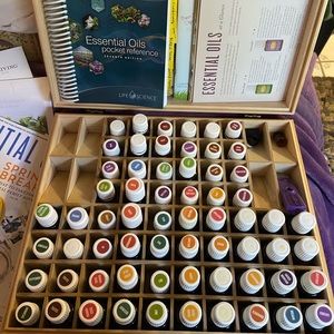 Young Living Essential Oil Kit